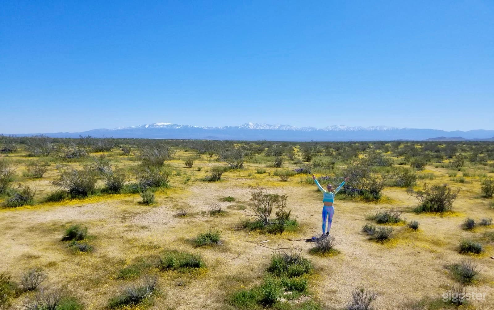 40-Acre Desert Film Location – Lancaster, CA Photo 1