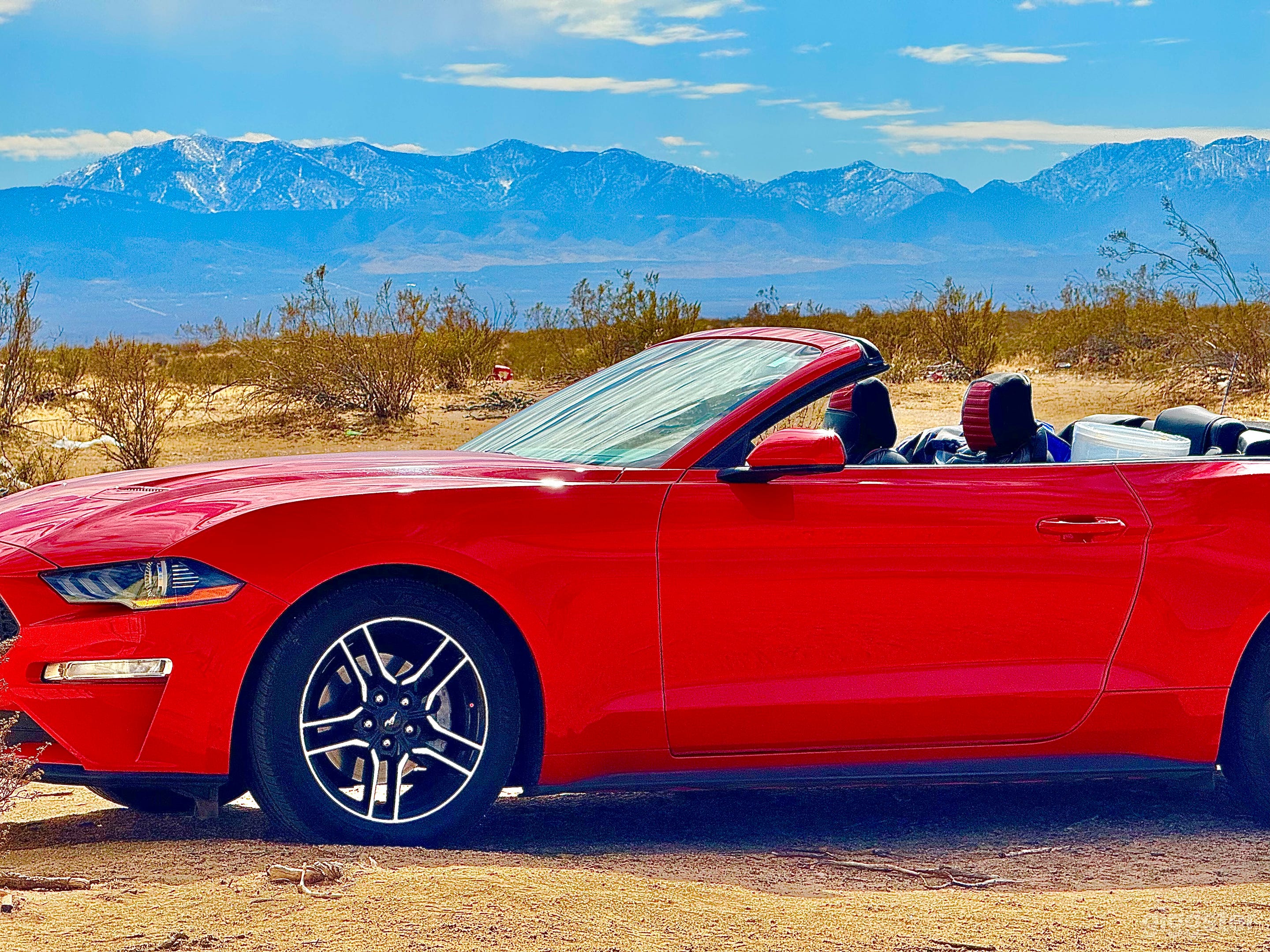 40-Acre Desert Film Location – Lancaster, CA Photo 3