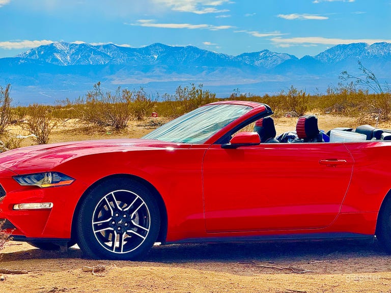  40-Acre Desert Film Location – Lancaster, CA 