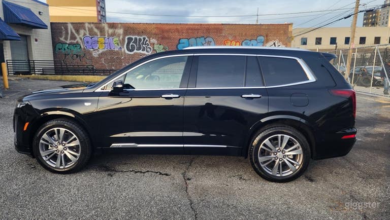  Elegant Cadillac XT6 