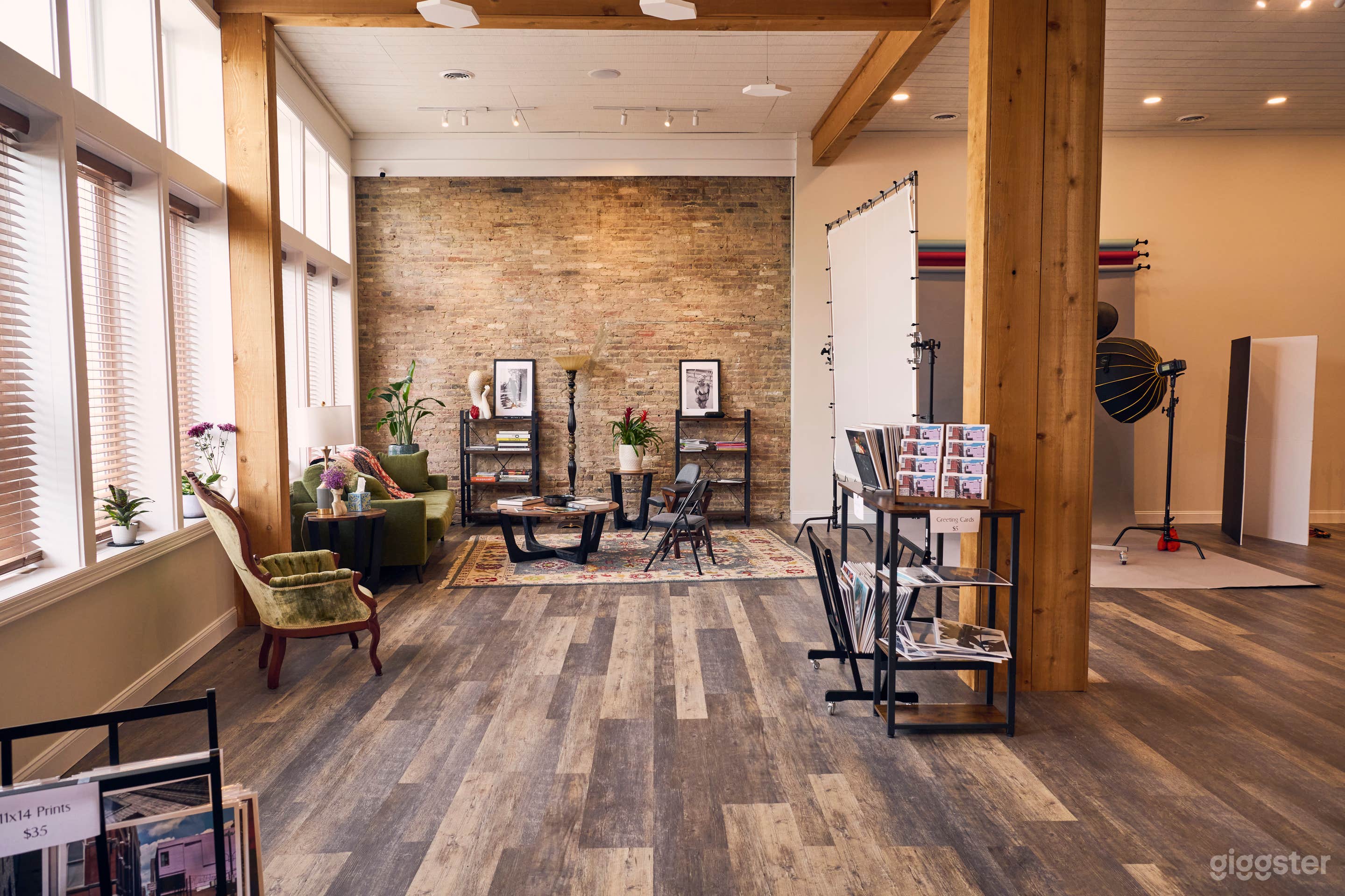 Photo Studio / Art Gallery located in Five Points Photo 3