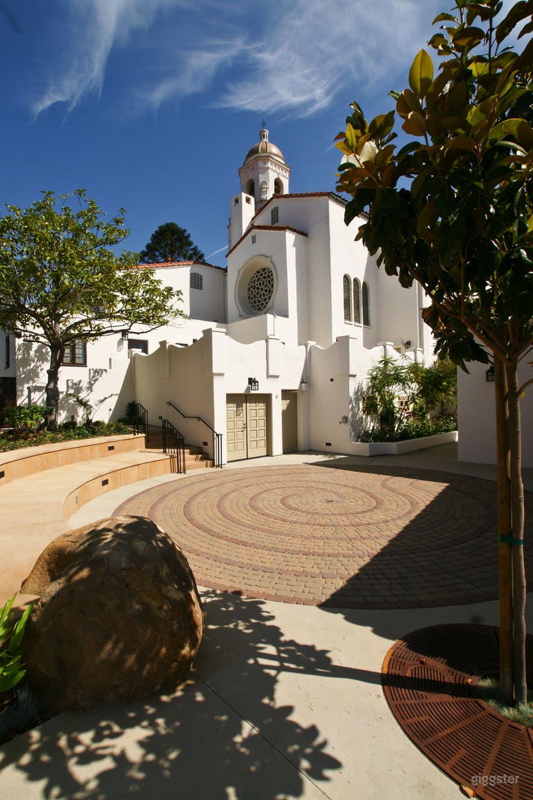  The Sanctuary in Downtown Santa Barbara 