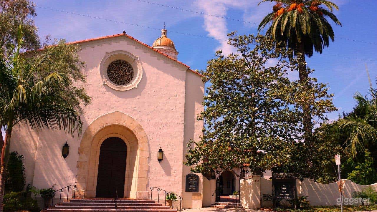 The Sanctuary in Downtown Santa Barbara Photo 3