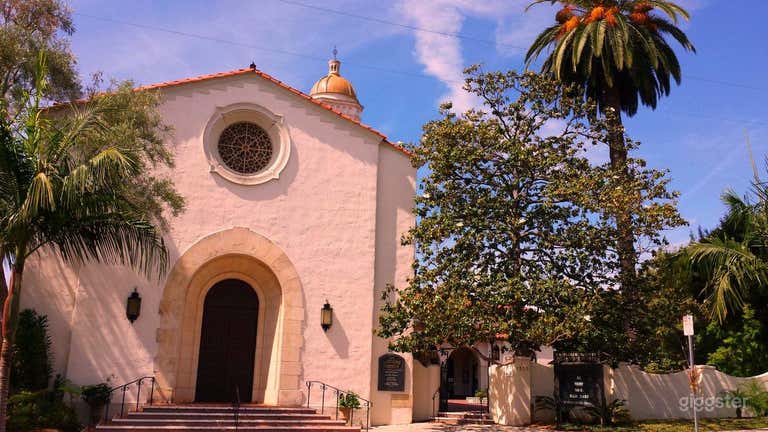  The Sanctuary in Downtown Santa Barbara 