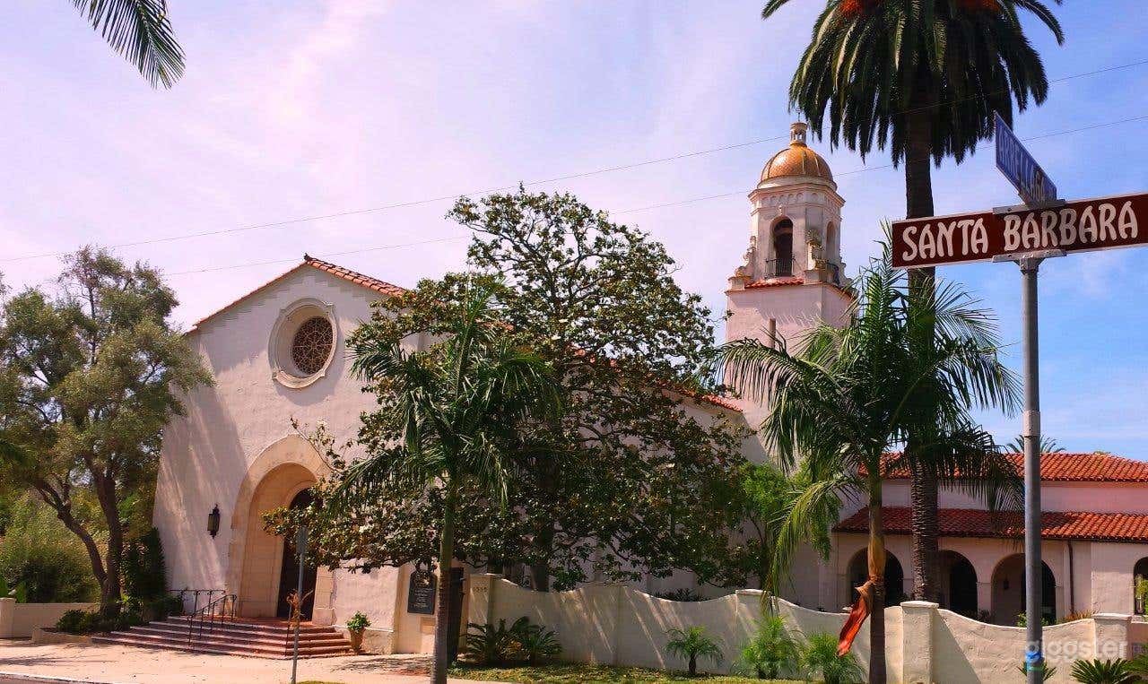 The Sanctuary in Downtown Santa Barbara Photo 2