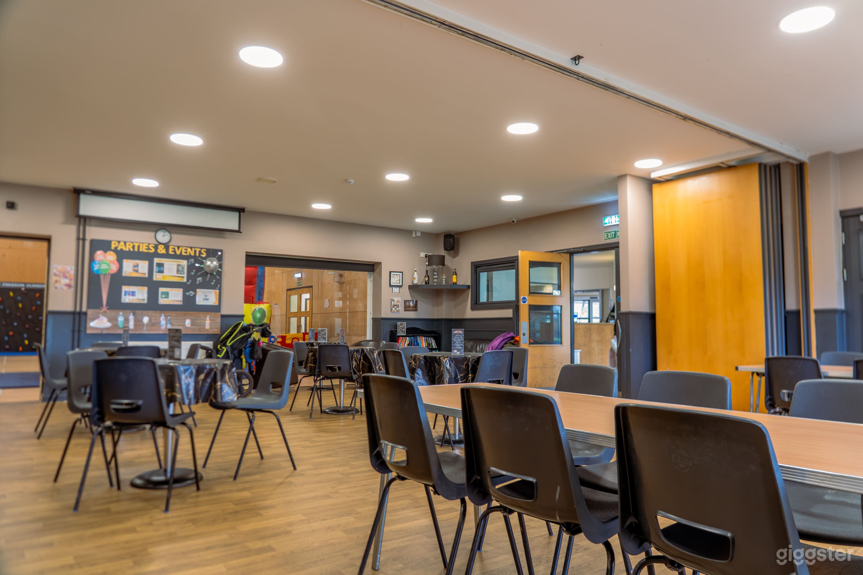 Leisure Centre with Varied Facilities Photo 2