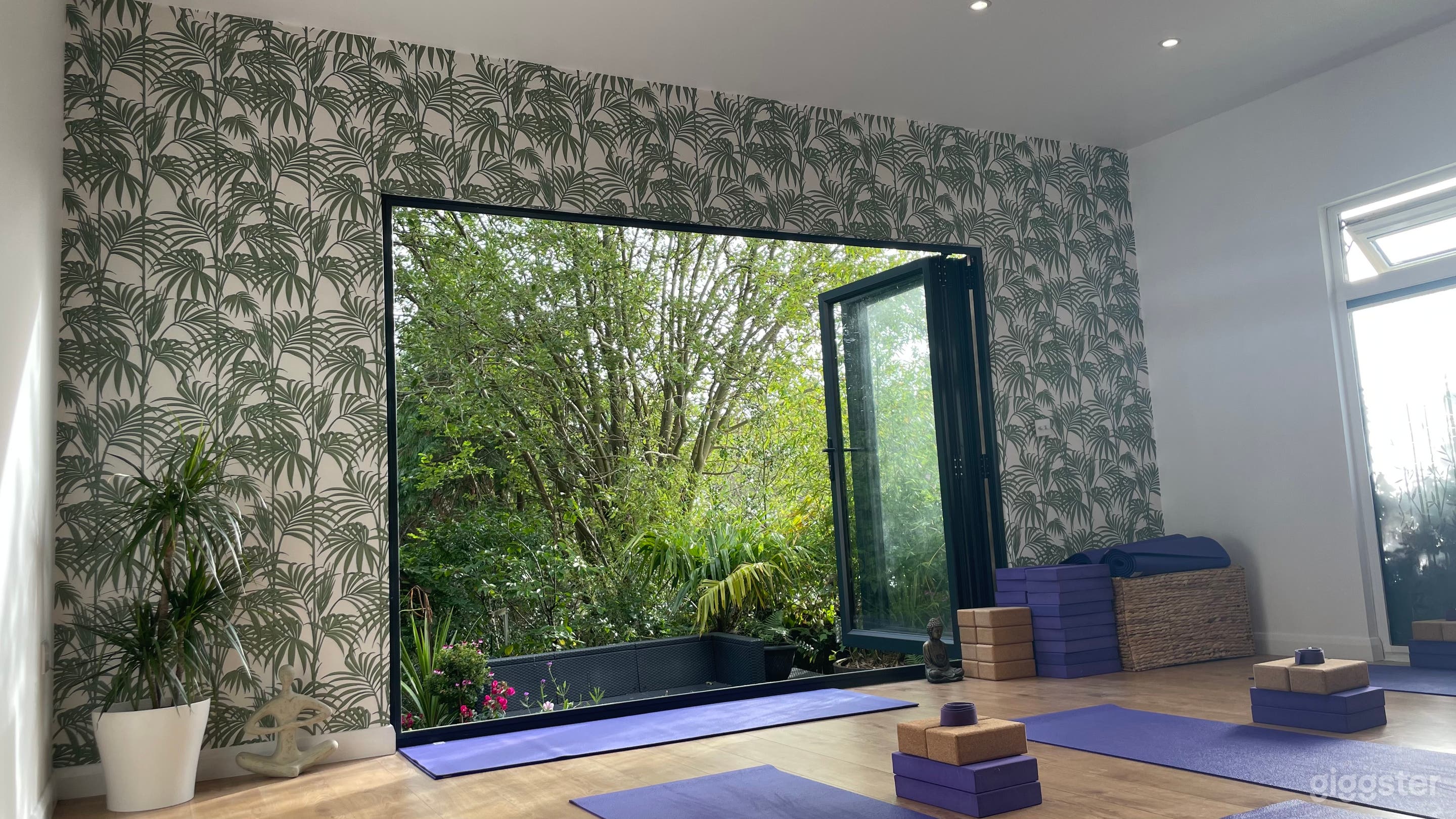 Beautiful yoga cabin Photo 4