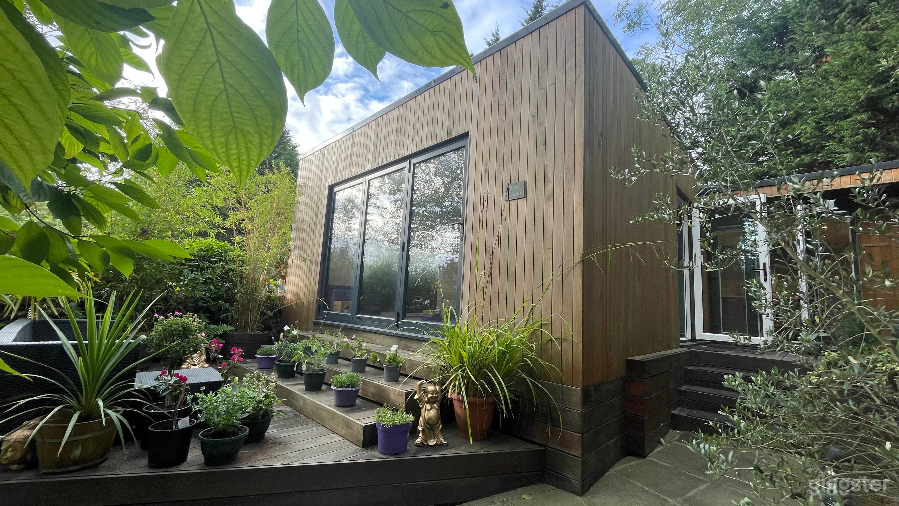 Beautiful yoga cabin Photo 1