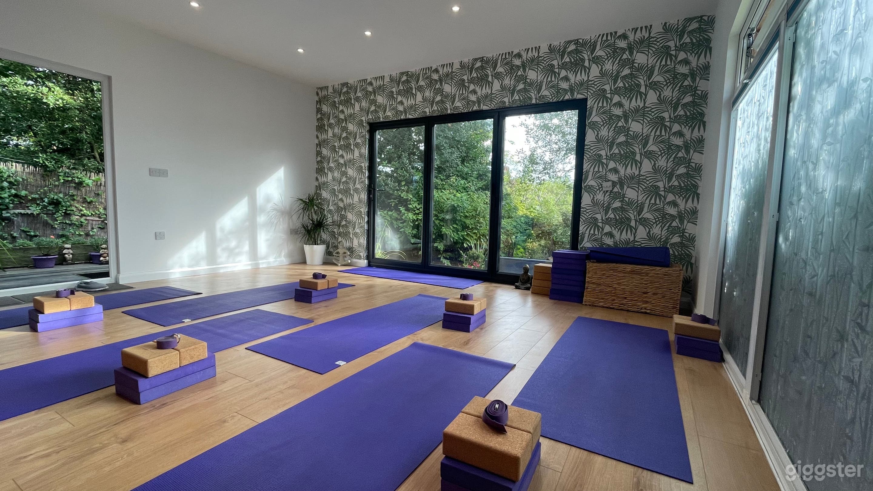 Beautiful yoga cabin Photo 2