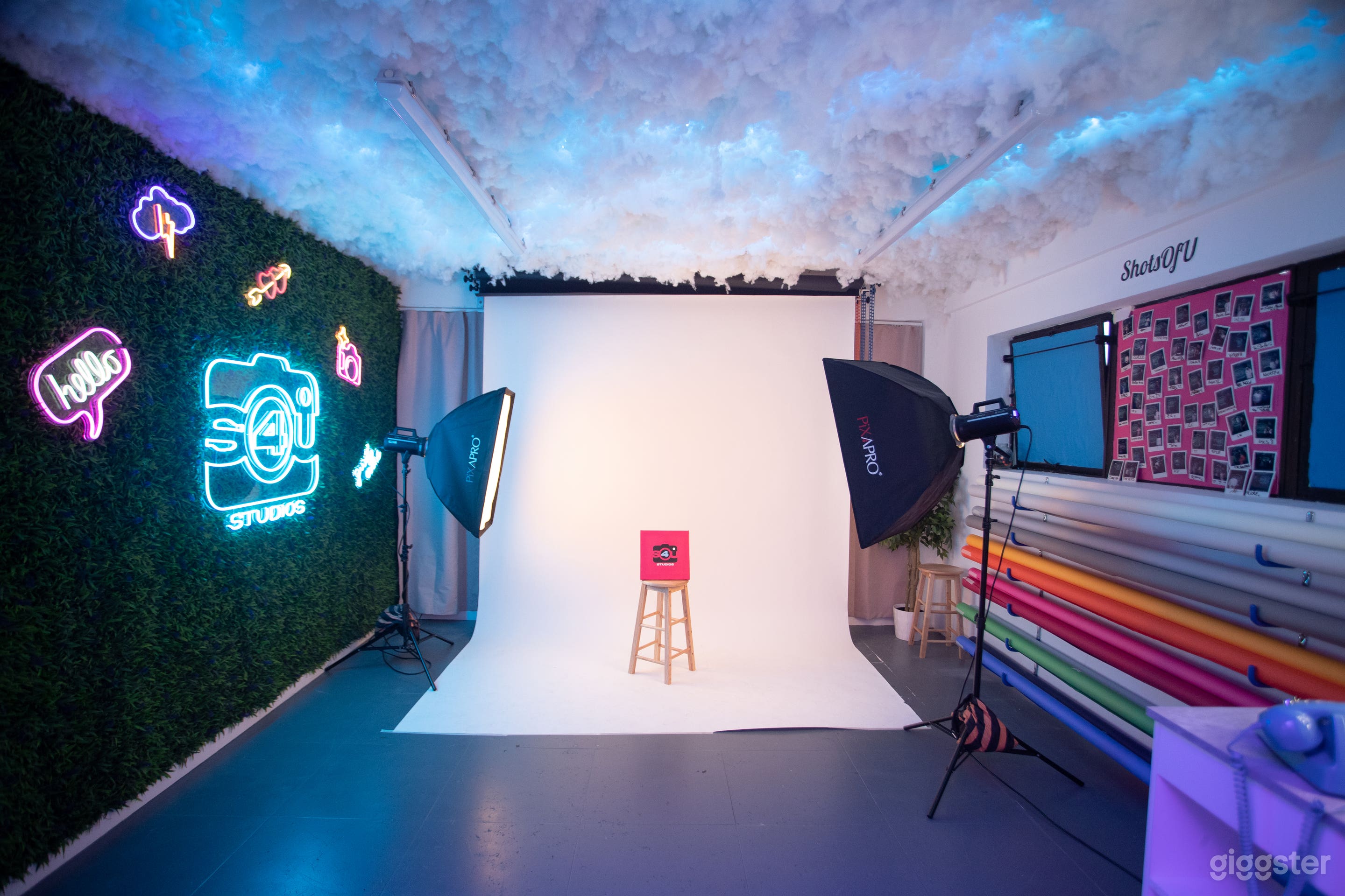 Amazing Photography Room Studio Photo 4