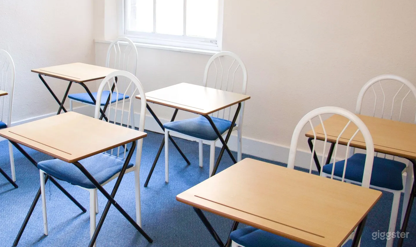 Classroom/Meeting room 103 Good for 8 Persons Photo 1