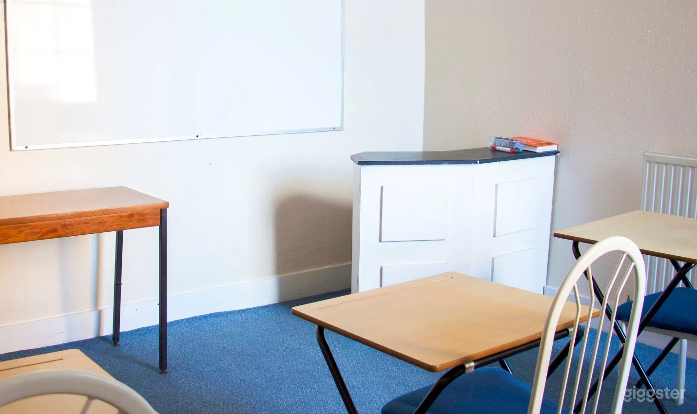 Classroom/Meeting room 103 Good for 8 Persons Photo 2