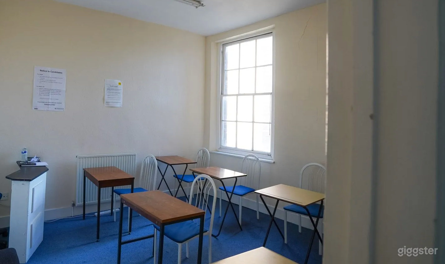 Classroom/Meeting room 103 Good for 8 Persons Photo 4