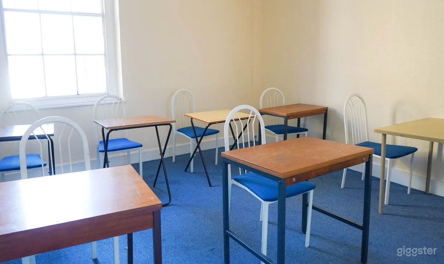 Classroom/Meeting room 103 Good for 8 Persons Photo 3