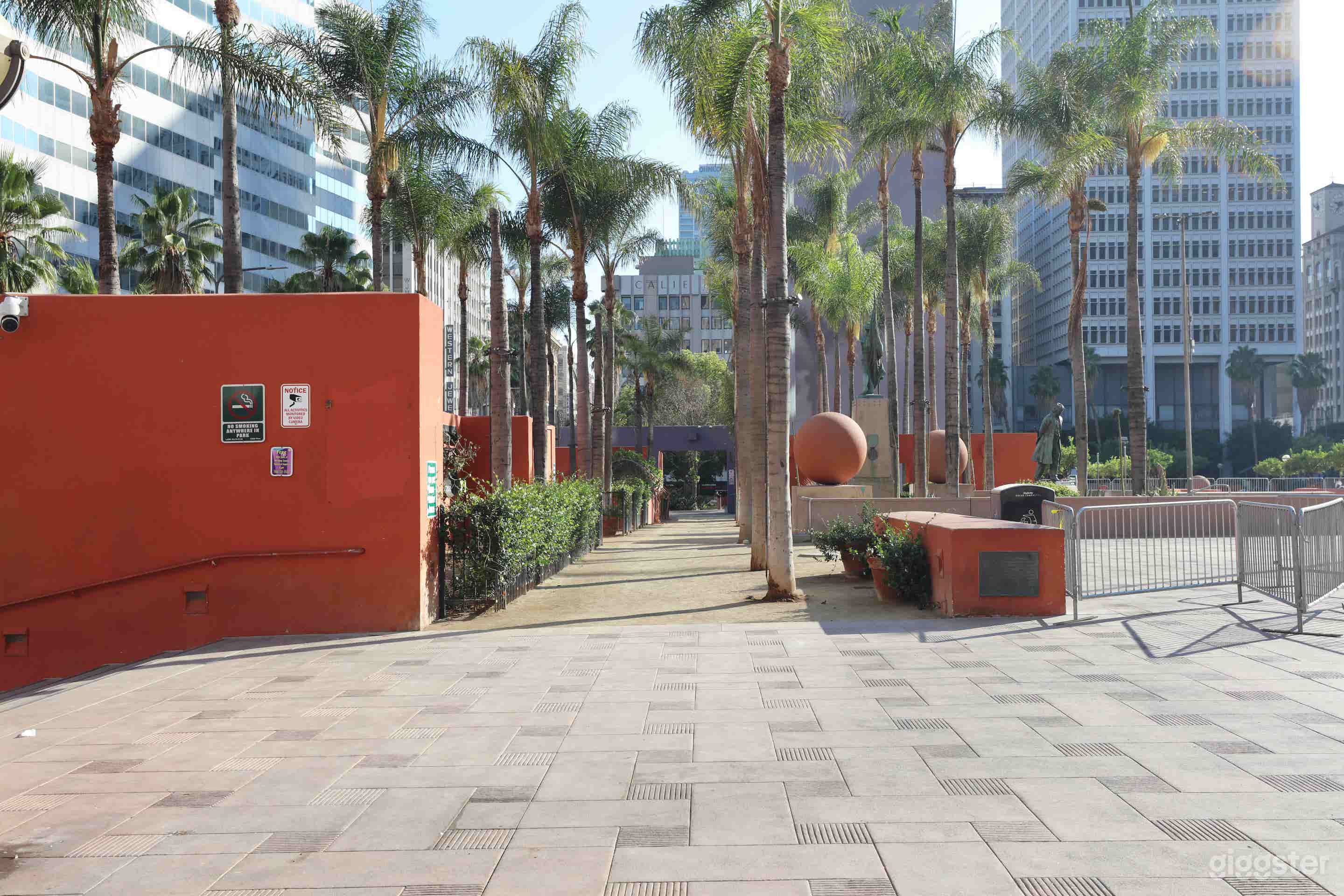 Pershing Square Photo 4