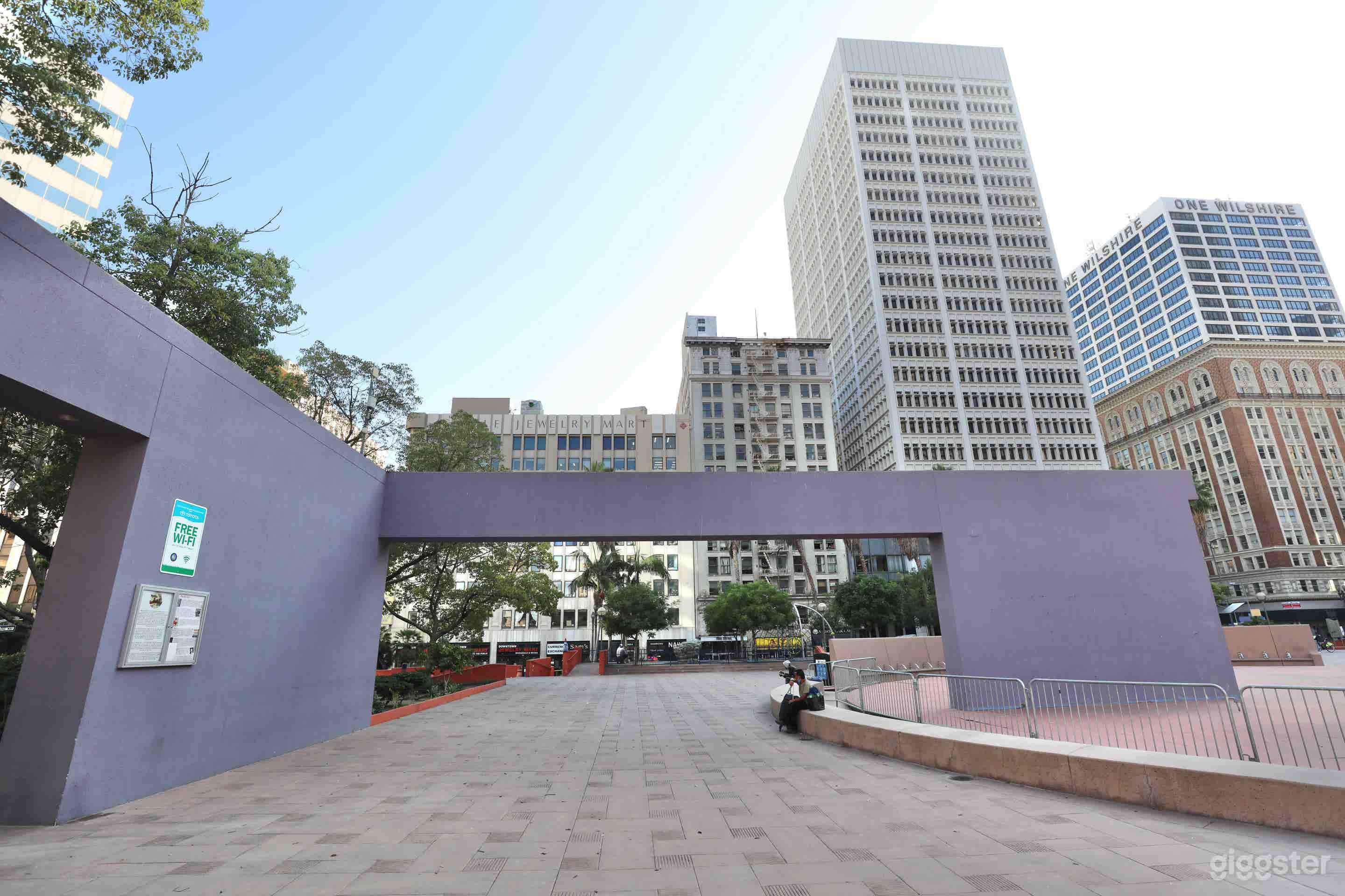 Pershing Square Photo 3