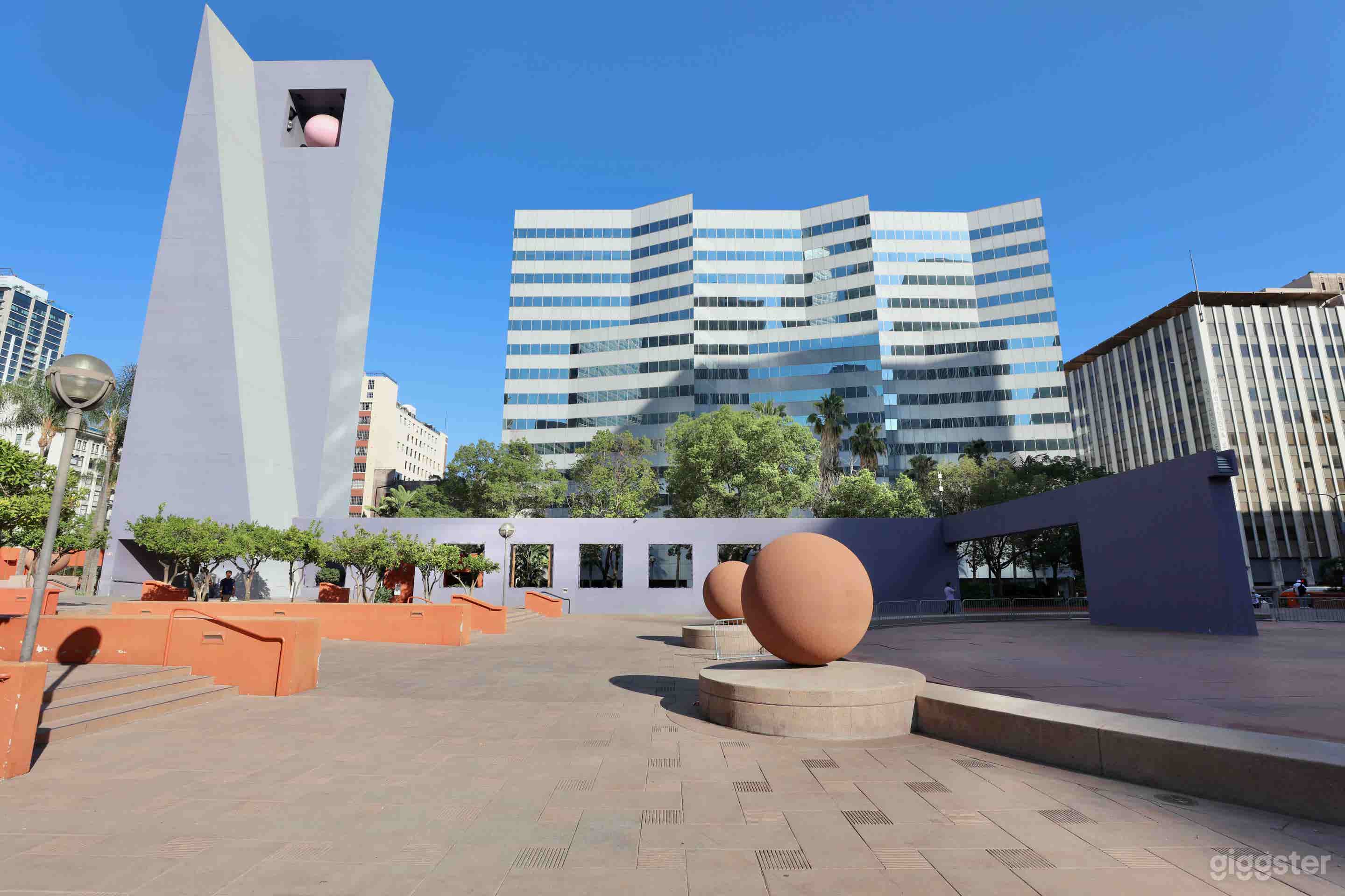 Pershing Square Photo 1