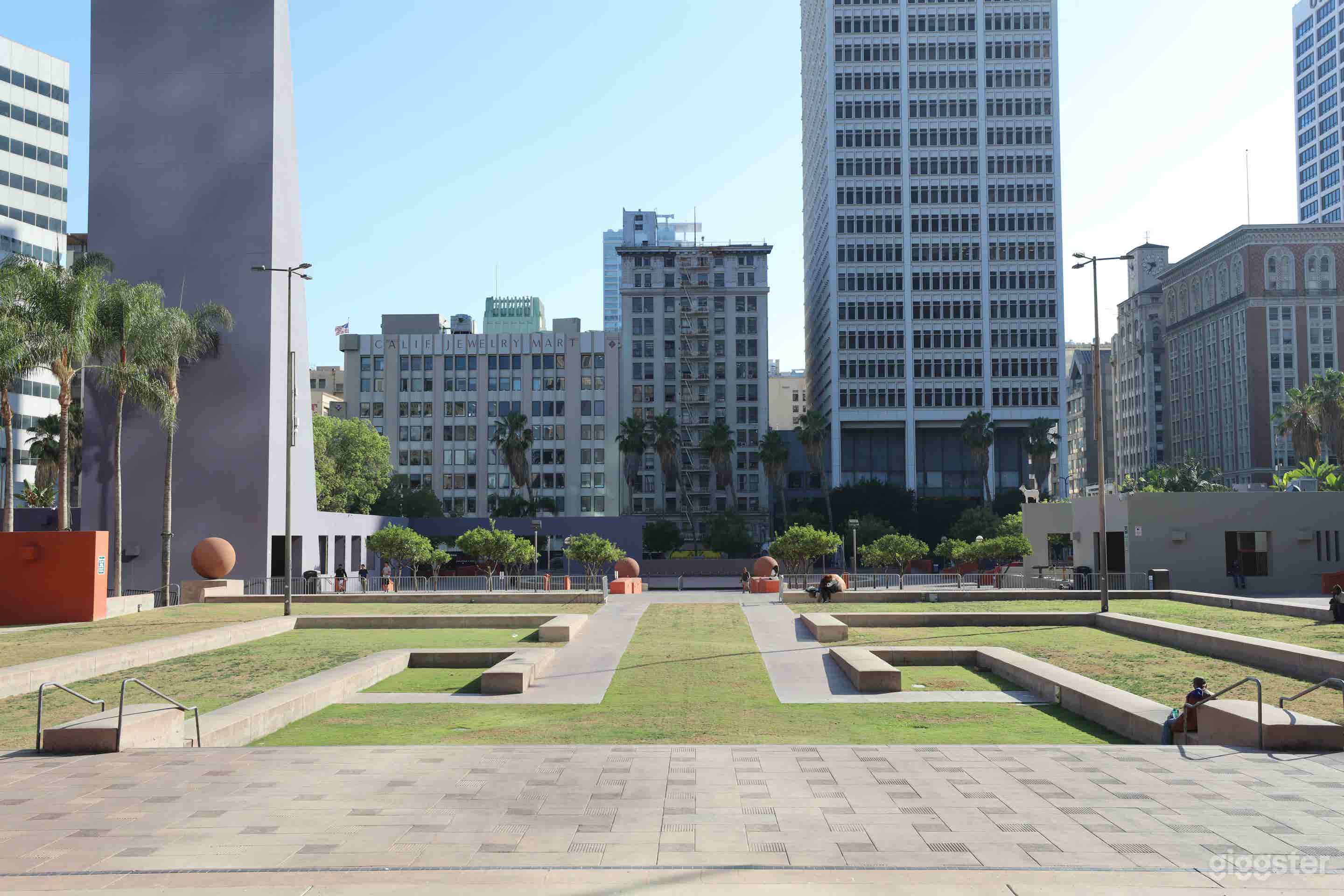 Pershing Square Photo 2