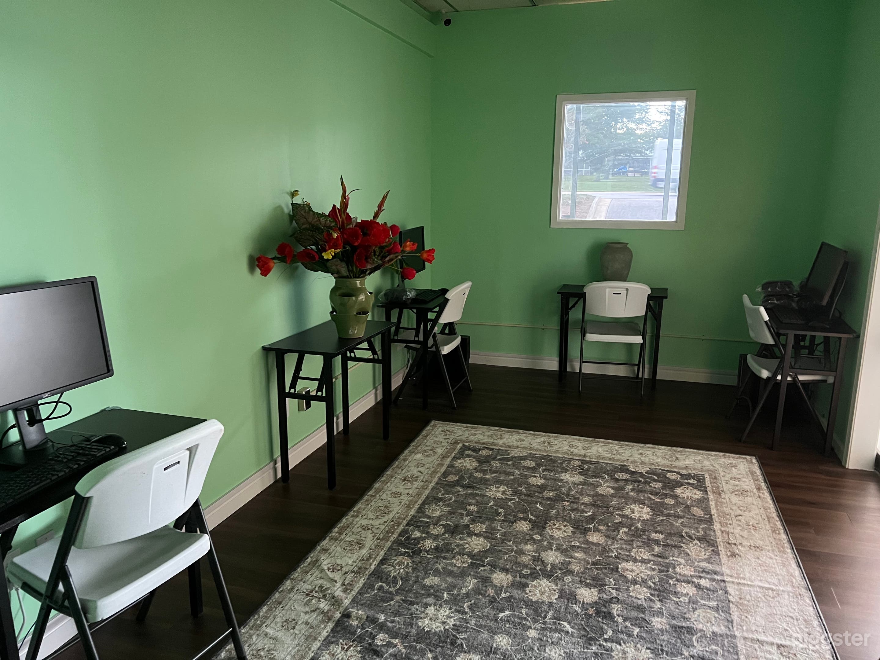 Computer Lab and Library