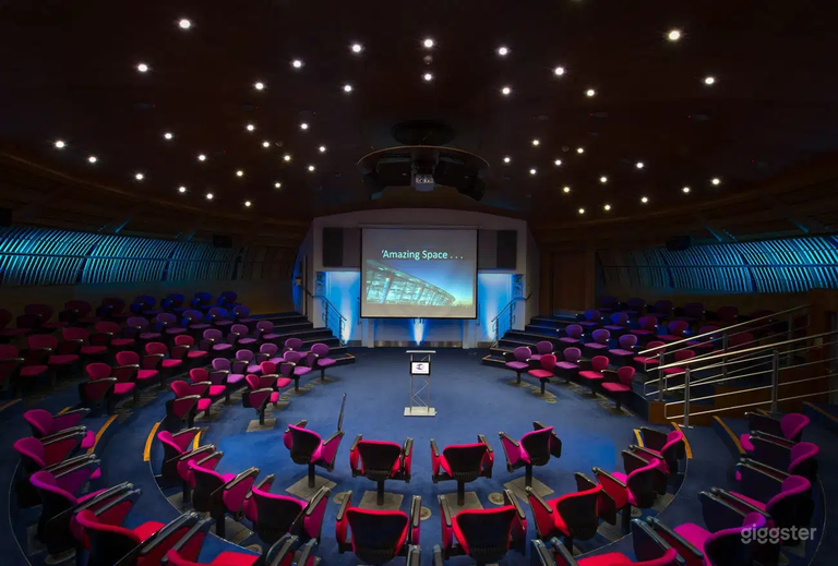  The Auditorium 