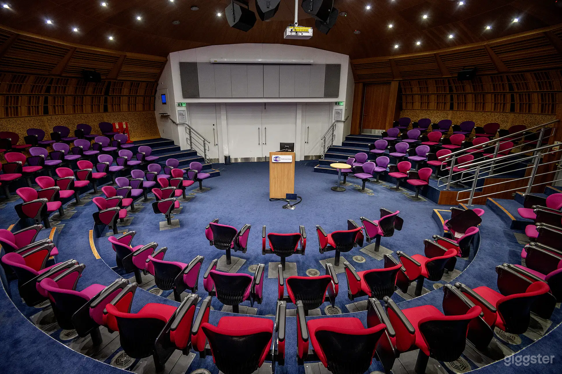The Auditorium Photo 3