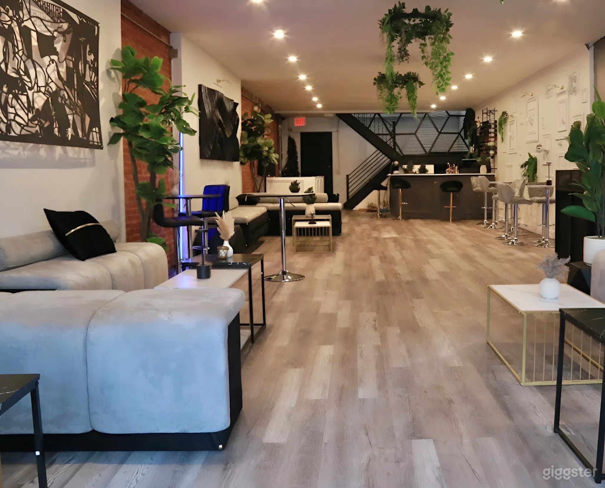 Multi-Level Creative Venue with Bar, Rooftop &amp; Content Studio Photo 1