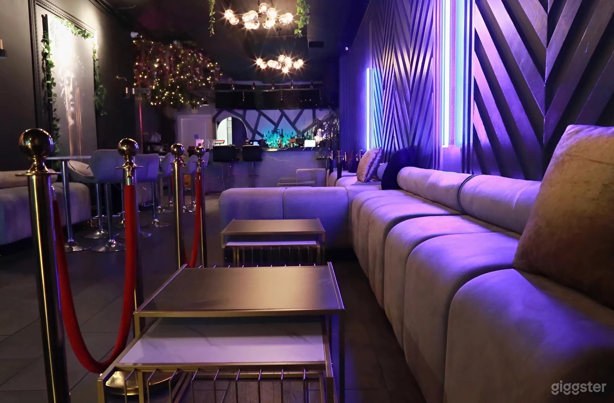 Multi-Level Creative Venue with Bar, Rooftop &amp; Content Studio Photo 2