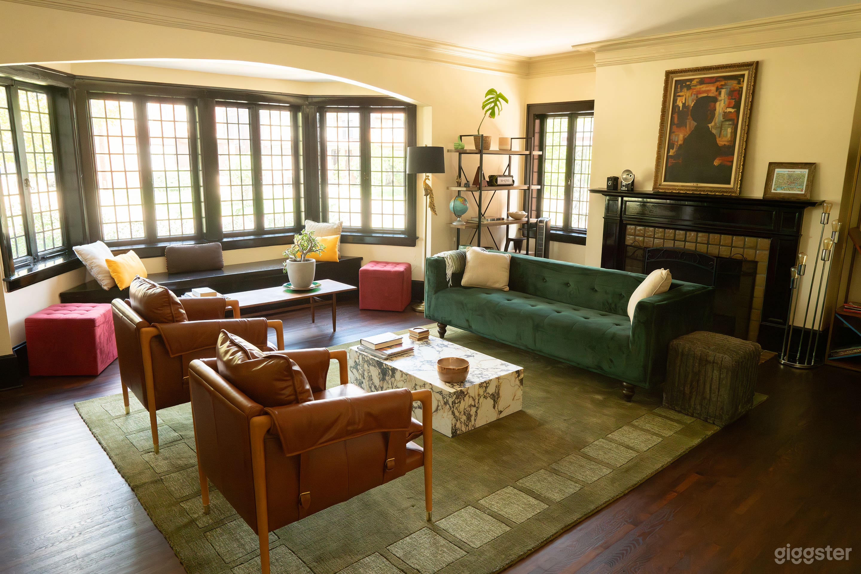 Historical Home-Bay Windows Photo 1