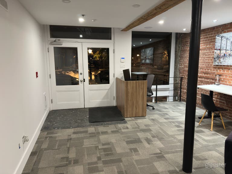  Place Youville - Loft de bureau & lieu d'événement 