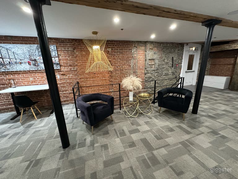  Place Youville - Loft de bureau & lieu d'événement 