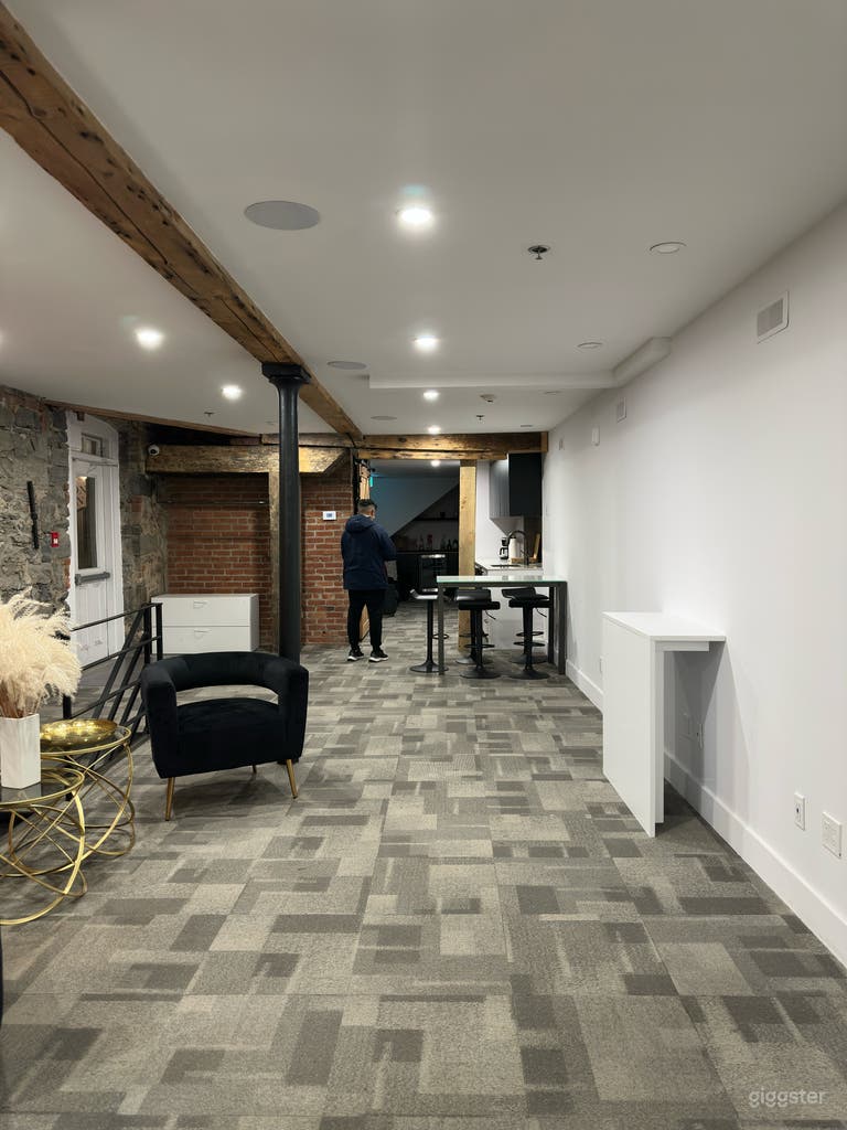  Place Youville - Loft de bureau & lieu d'événement 