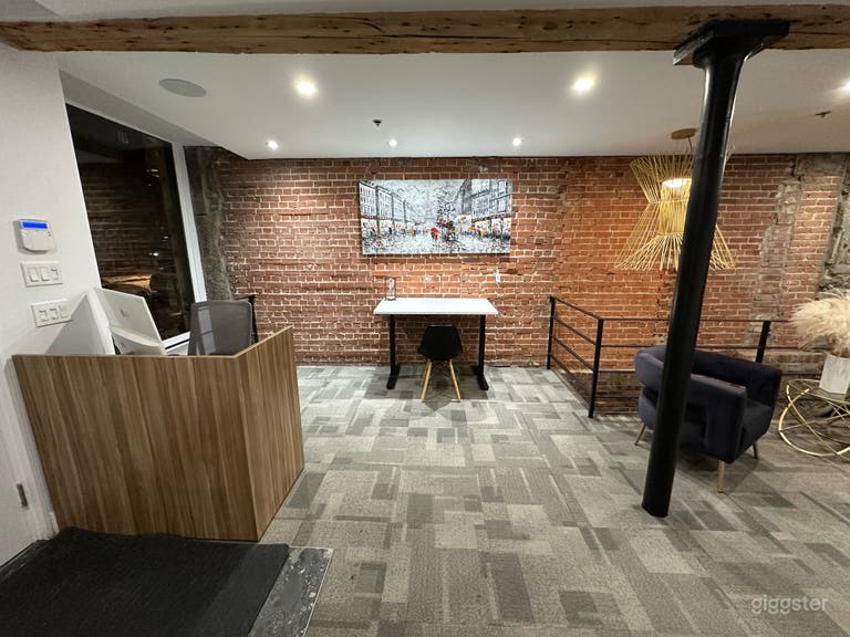  Place Youville - Loft de bureau & lieu d'événement 