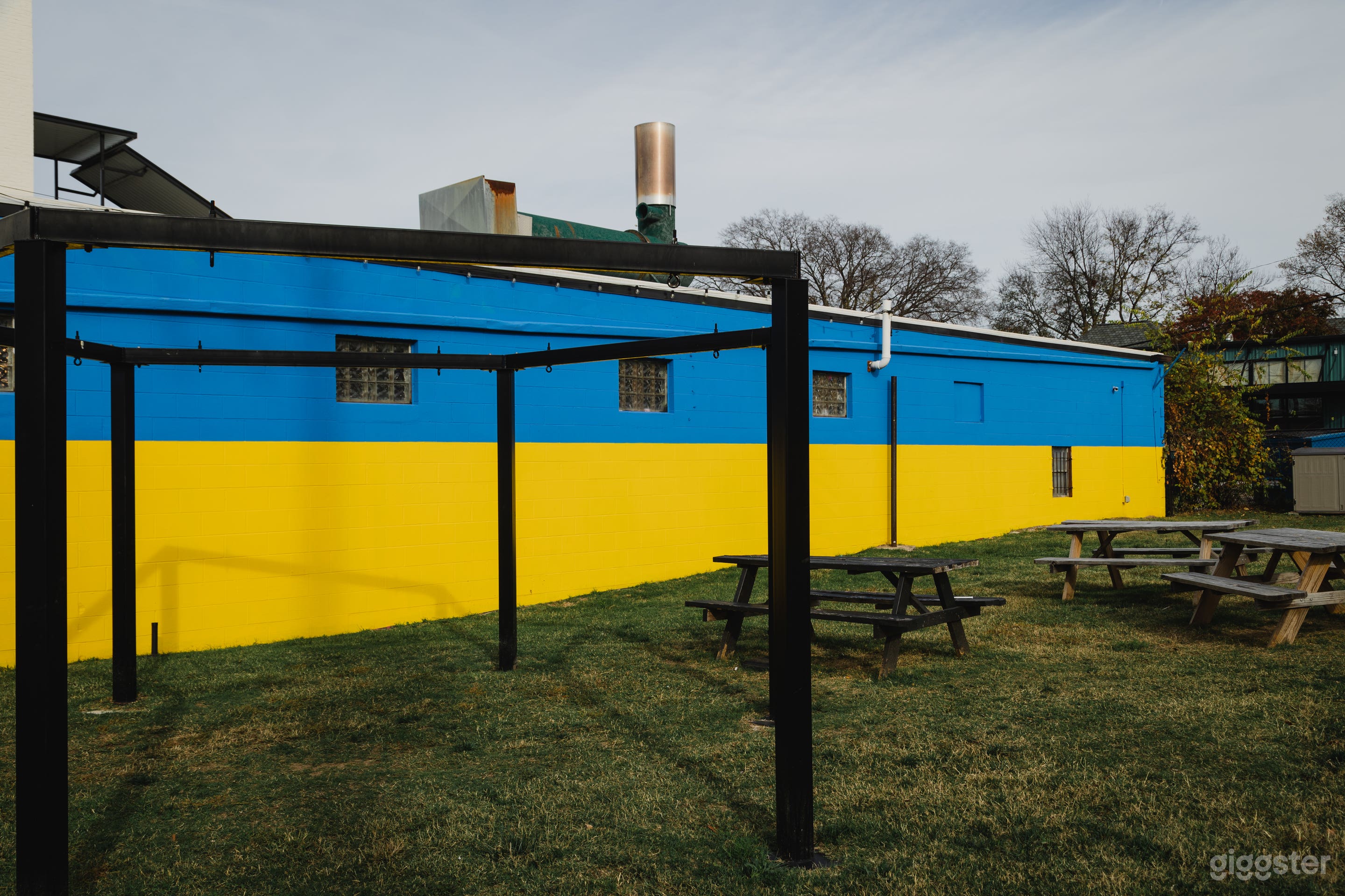 The Bongo East Lawn is located in the heart of East Nashville's 5 Points Neighborhood!