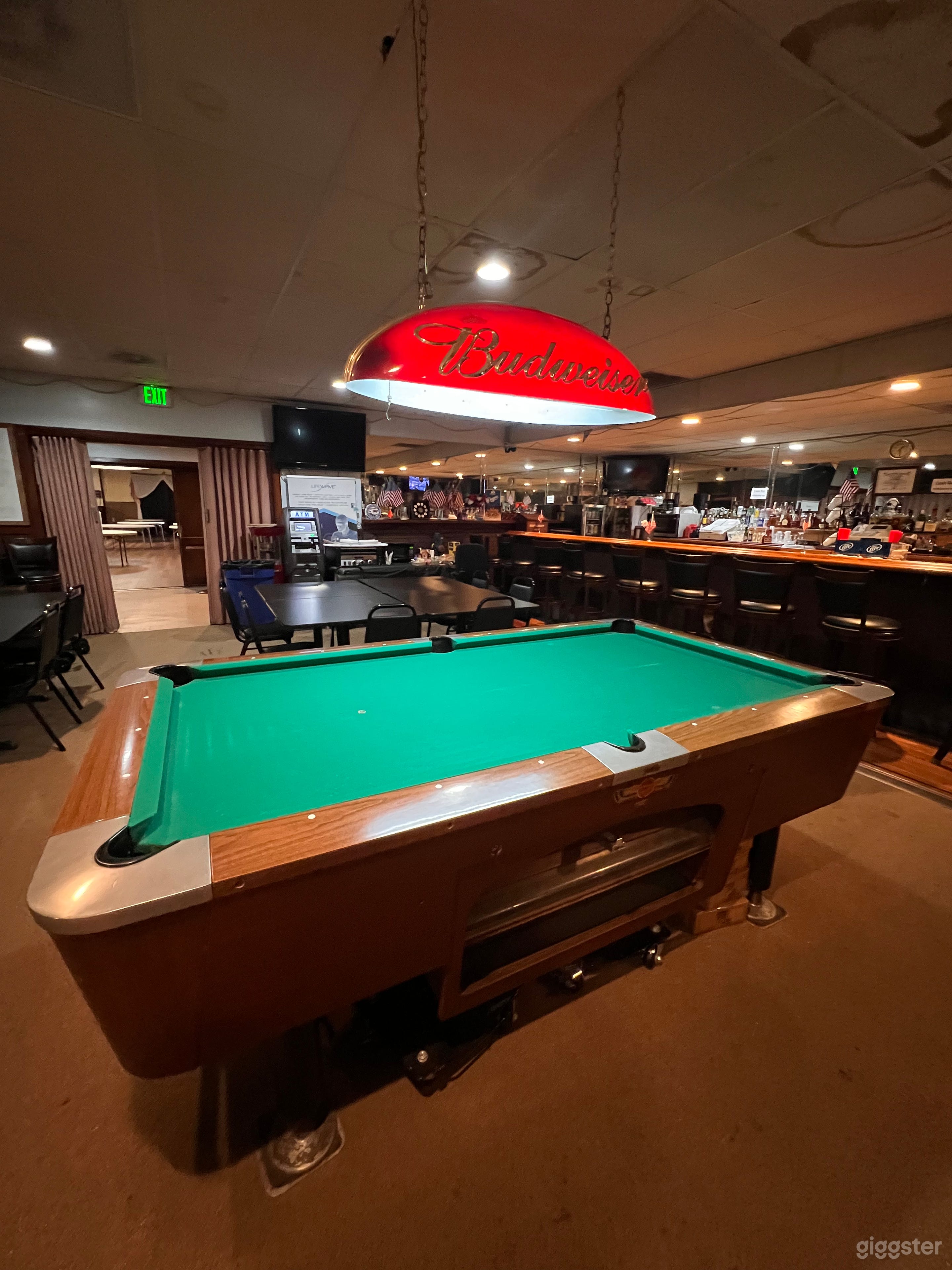 Bar + Banquet Hall 100 Parking Spaces Photo 1