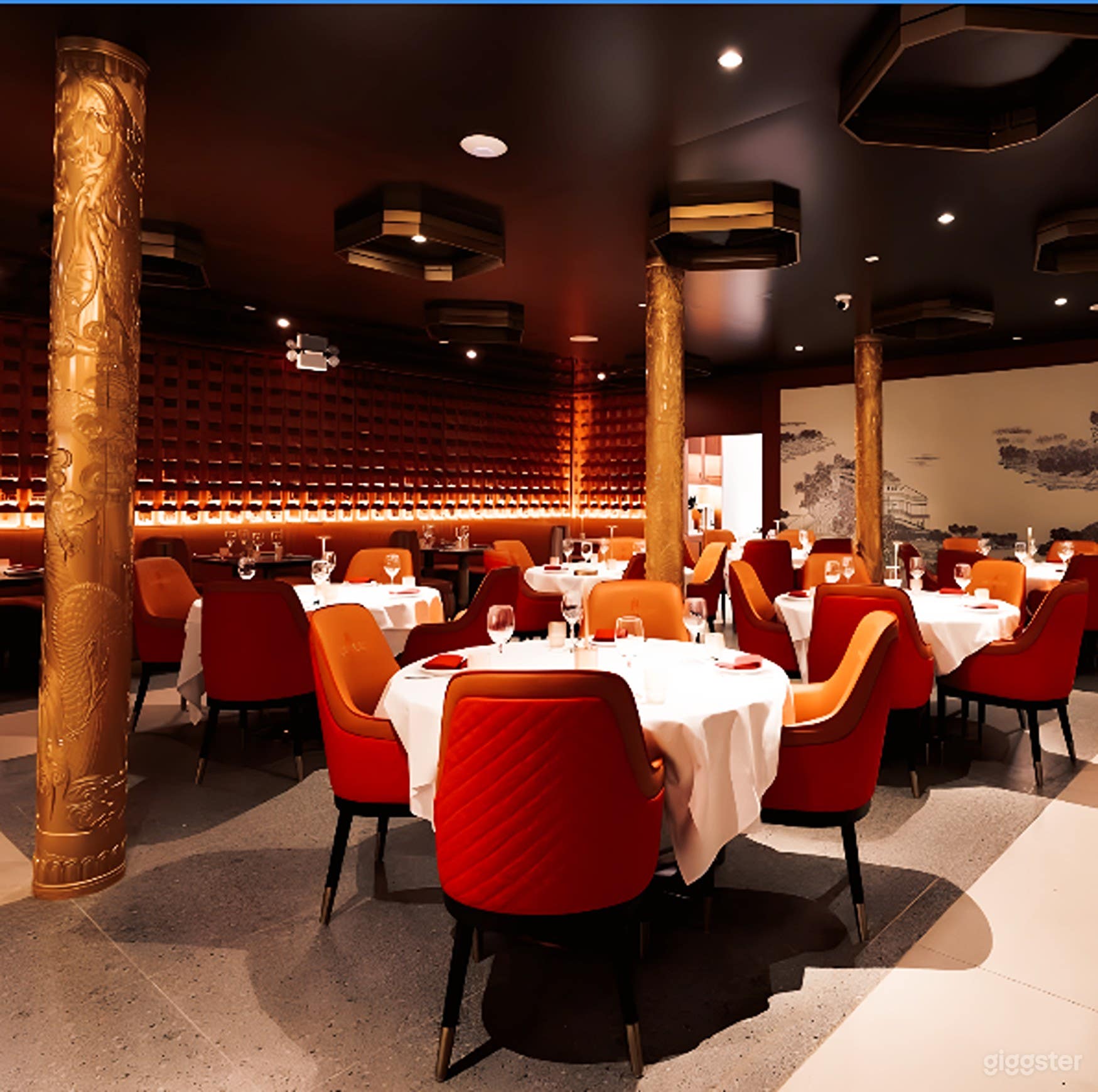 Regal Dining Space (Full Buy Out) Photo 1