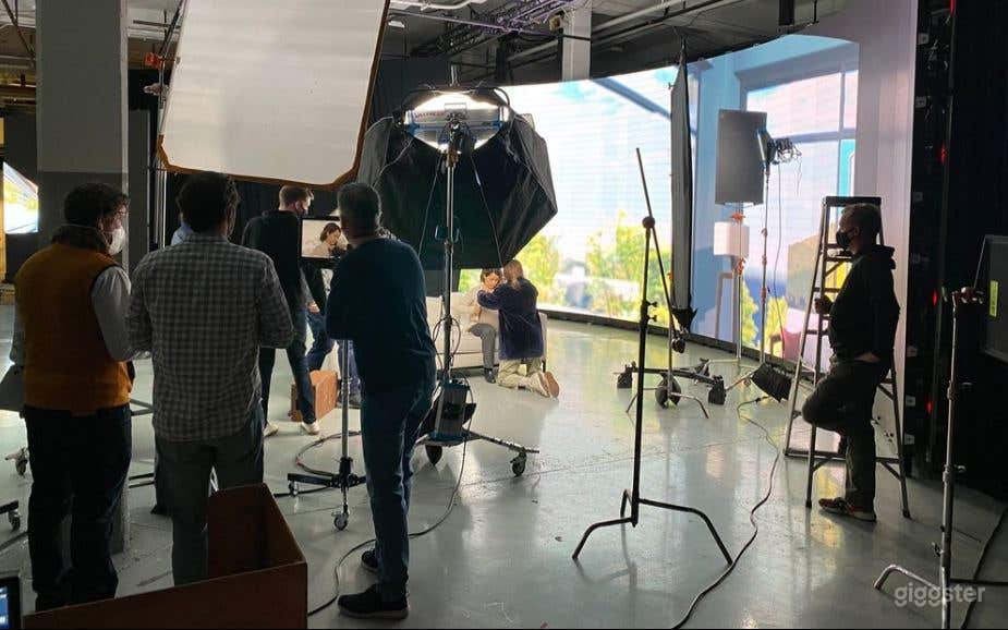 4K LED WALL STUDIO in Brooklyn Photo 2