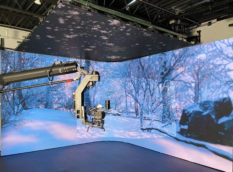 4K LED WALL STUDIO in Brooklyn Photo 4