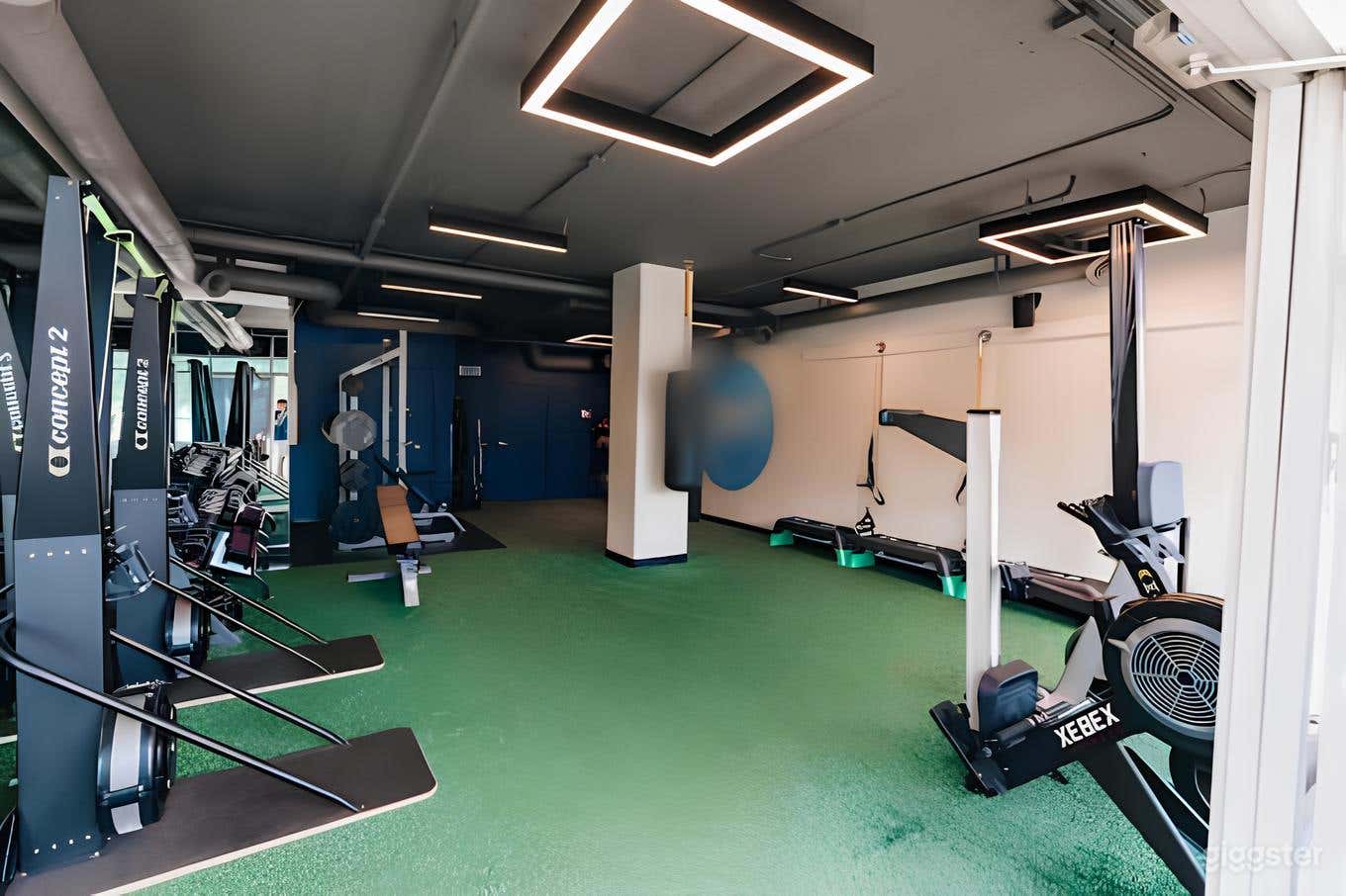 Athletic Room - Mockingbird Photo 1