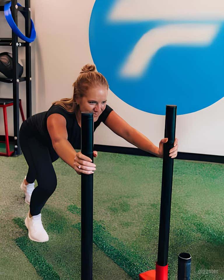  Athletic Room - Mockingbird 