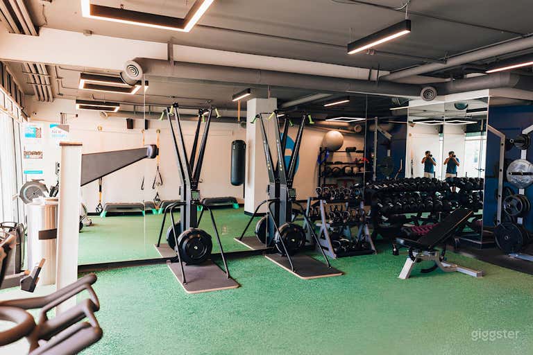  Athletic Room - Mockingbird 