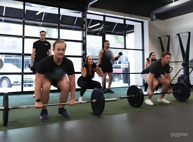  Athletic Room - Mockingbird 