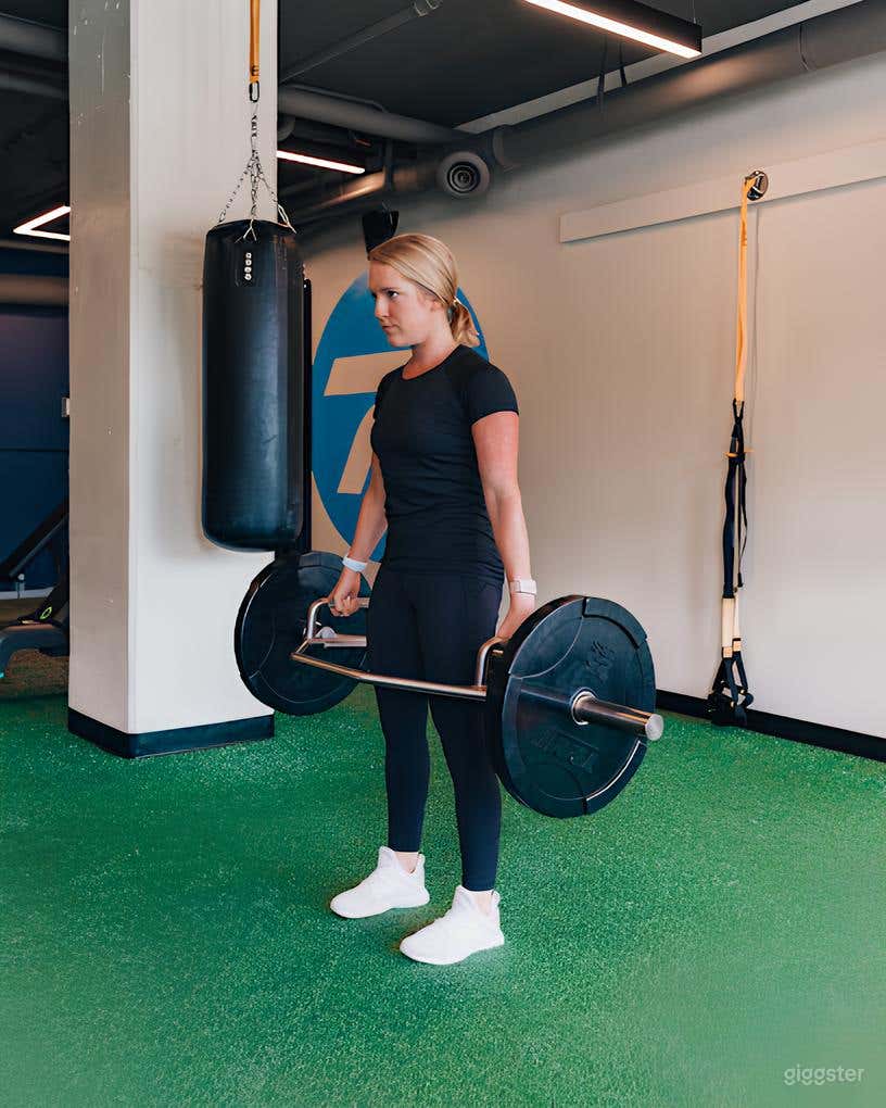 Athletic Room - Mockingbird Photo 4