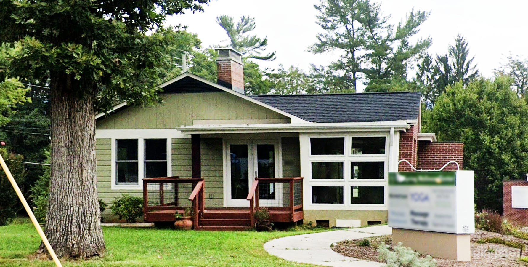 WellSpring Wellness Center street view