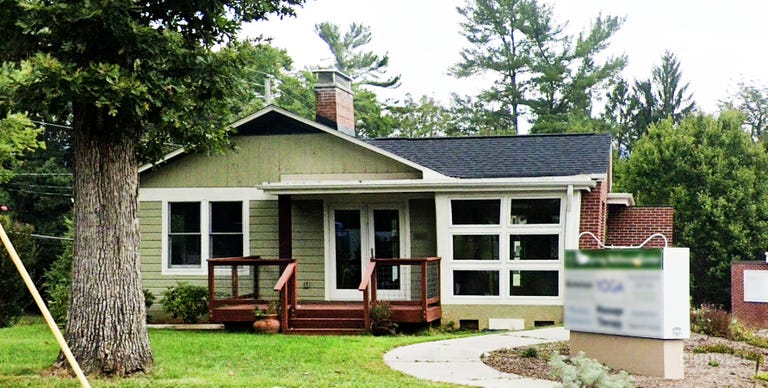  WellSpring Wellness Center street view 