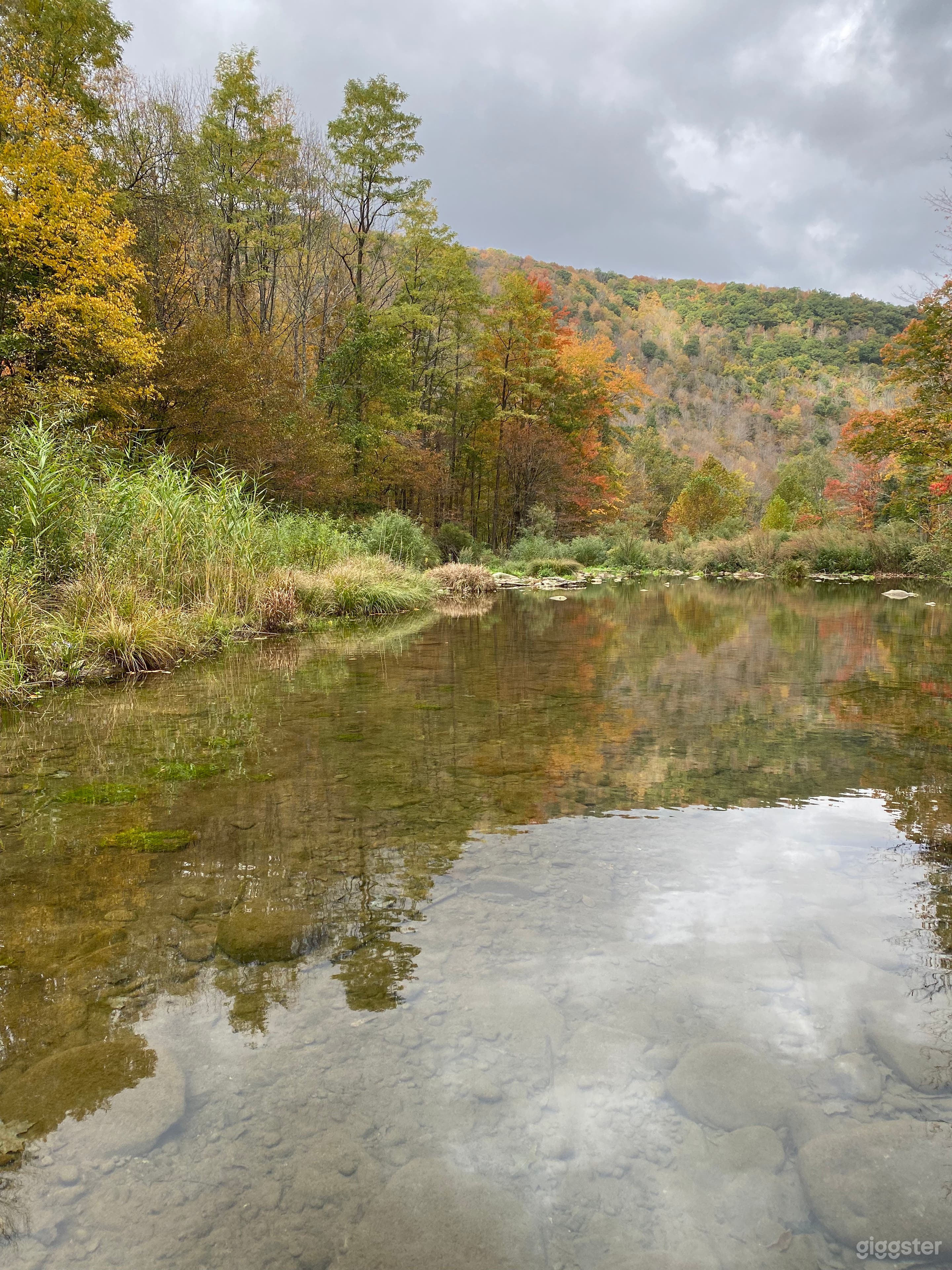 Each season welcomes new beauty with a constantly changing natural world.