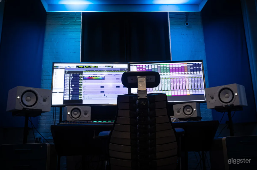 Framingham's Soothing Vibe Recording Studio  Photo 1