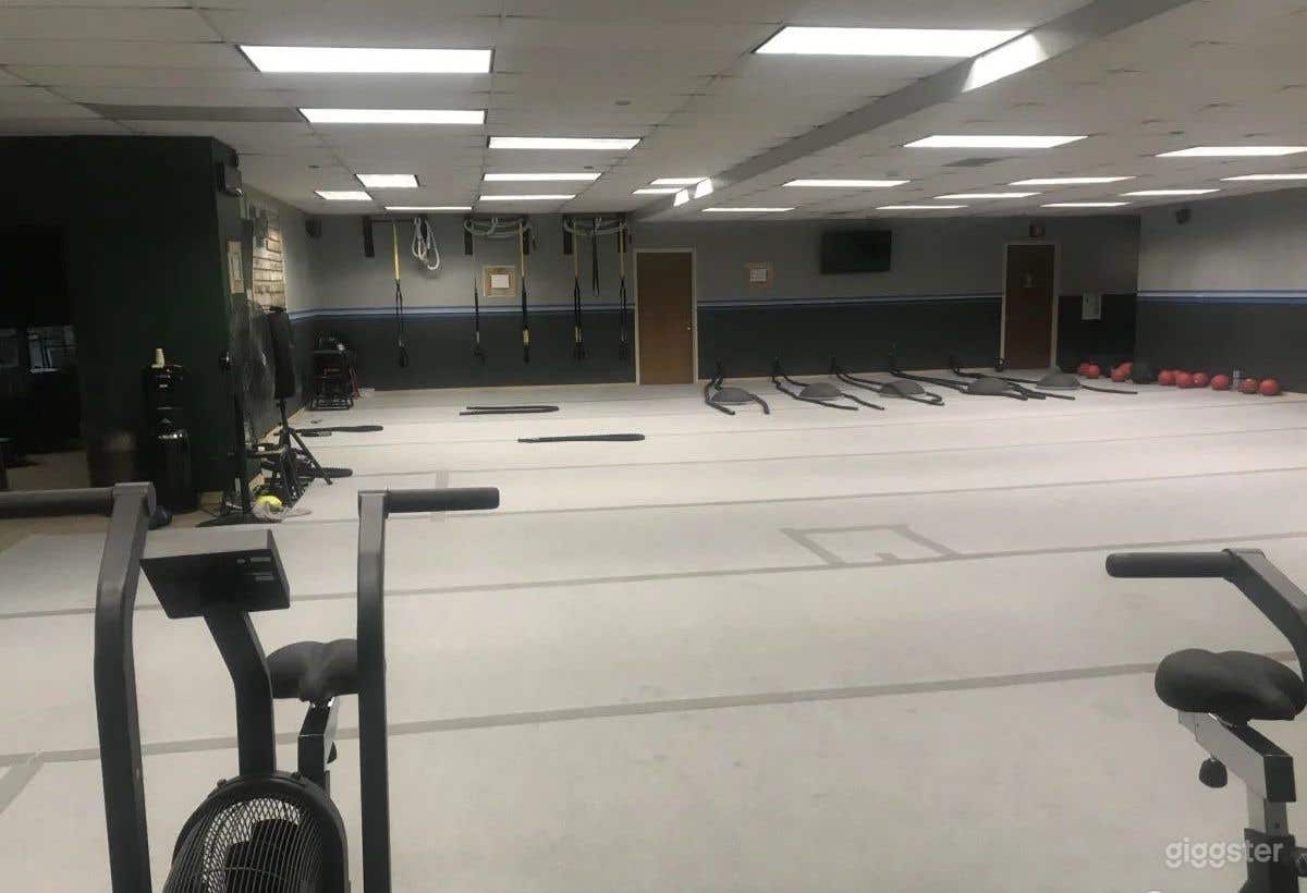 Spacious, Multi Purpose Fitness Facility Photo 2