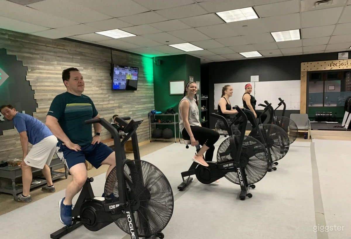 Spacious, Multi Purpose Fitness Facility Photo 4