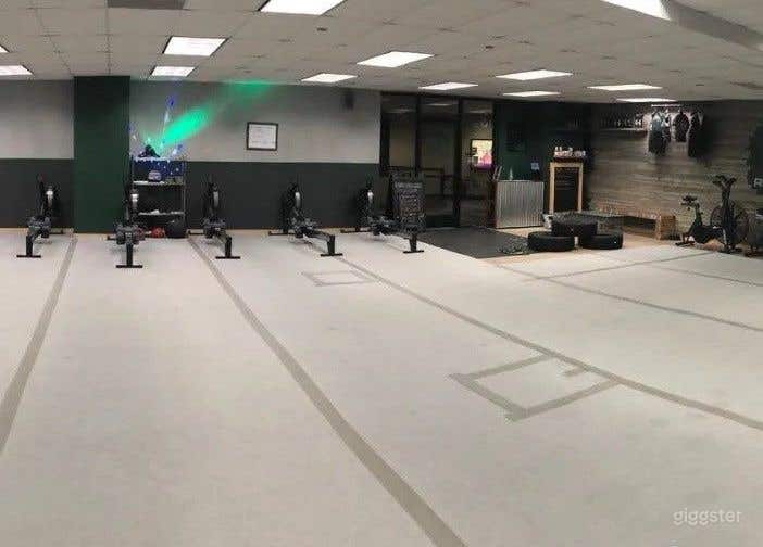 Spacious, Multi Purpose Fitness Facility Photo 1