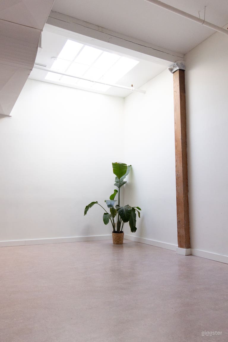  Skylights with beaming natural light 